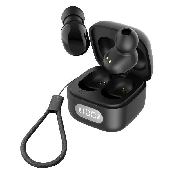 Изображение товара Наушники True Wireless ELFY BIMINI BLACK 10060