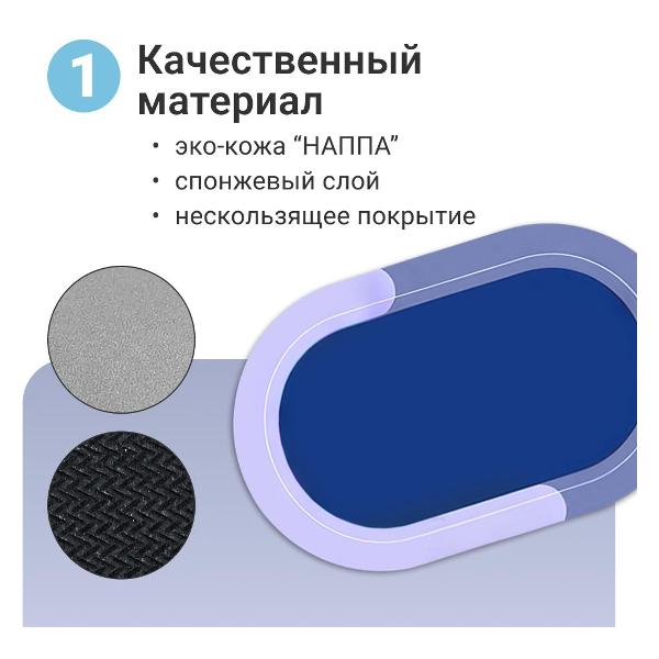 Изображение товара Коврик HOMIUM Home Sil