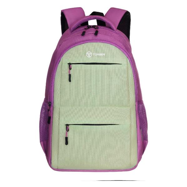 Изображение товара Рюкзак для ноутбука Torber CLASS X T2602-23-Gr-P