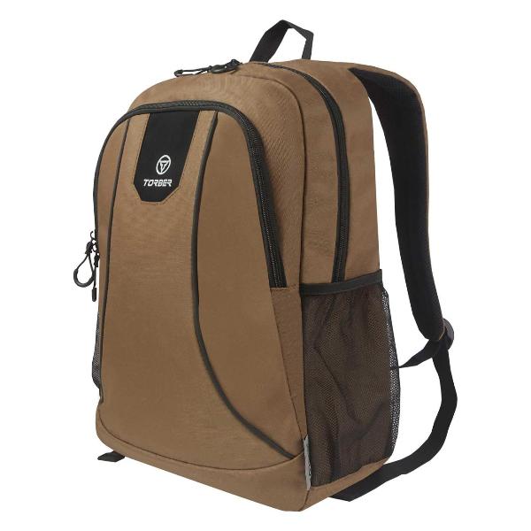 Изображение товара Рюкзак для ноутбука Torber ROCKIT T8283-BRW