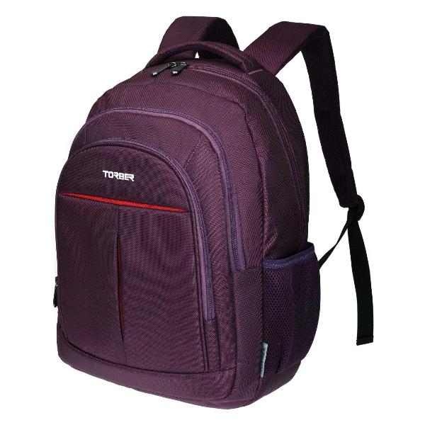Изображение товара Рюкзак для ноутбука Torber FORGRAD T9502-PUR