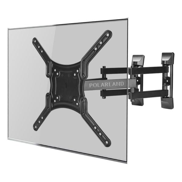 Изображение товара Кронштейн для ТВ наклонно-поворотный Polarland PFM440C