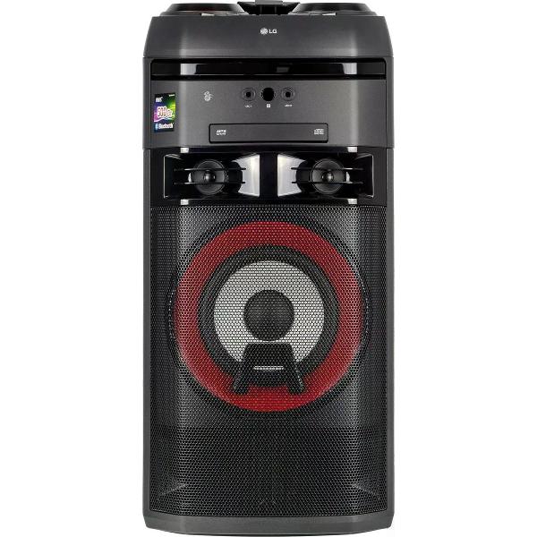 Музыкальный центр-караоке LG OK65