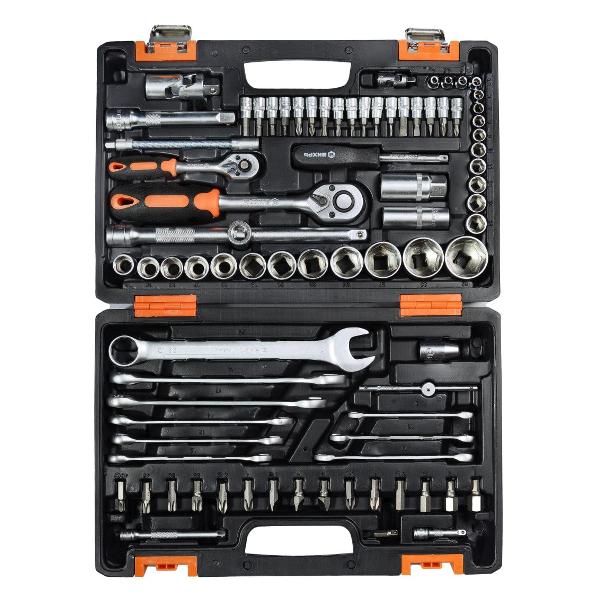 Изображение товара Набор ручного инструмента Вихрь 73/6/7/3