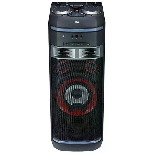 Изображение товара Музыкальный центр-караоке LG OL90DK
