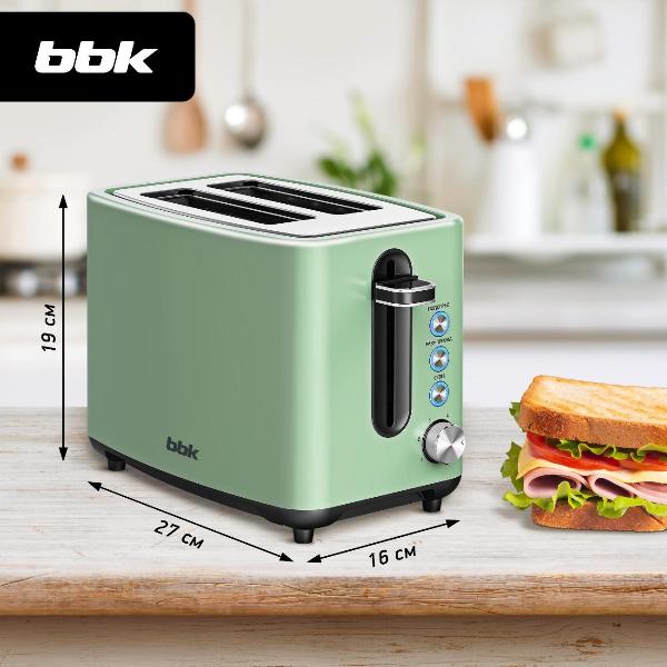 Изображение товара Тостер BBK TR85