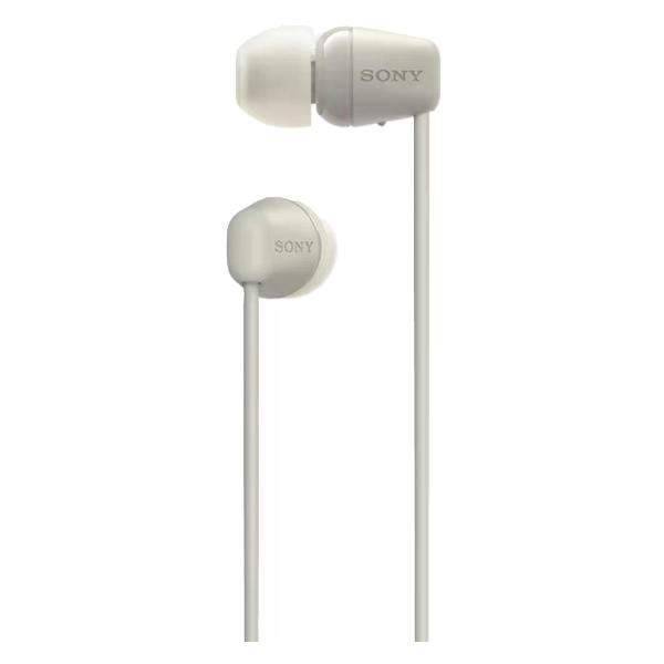 Изображение товара Наушники внутриканальные Bluetooth Sony WI-C100 Beige
