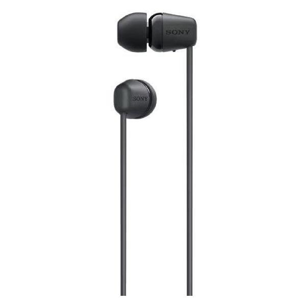 Изображение товара Наушники внутриканальные Bluetooth Sony WI-C100 Black