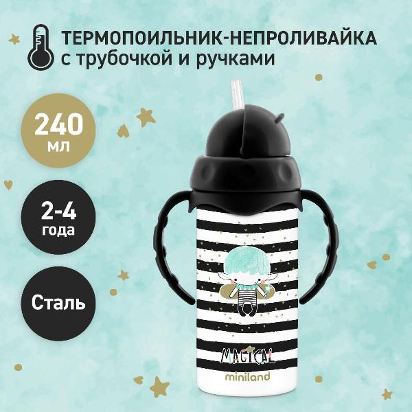 Изображение товара Поильник детский Miniland Thermokid