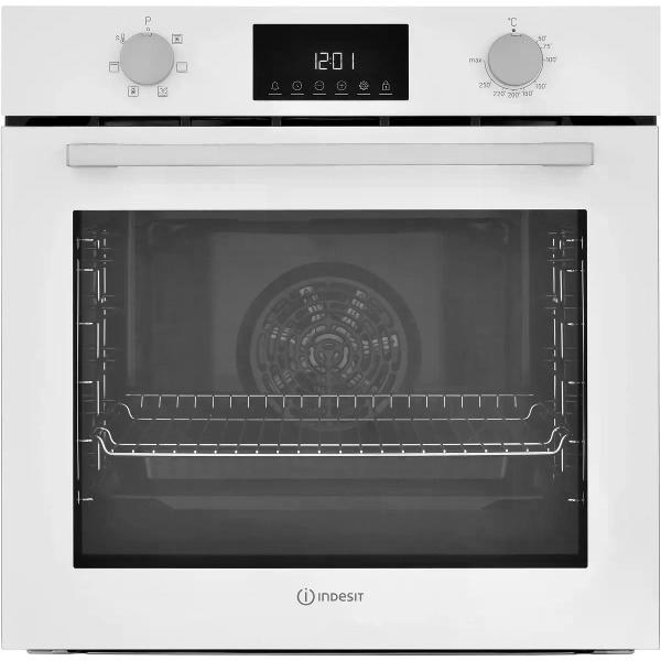 Изображение товара Электрический духовой шкаф Indesit IFE 3644 WH