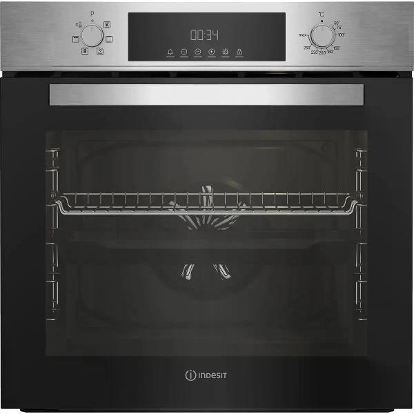 Изображение товара Электрический духовой шкаф Indesit IFE 3644 J IX