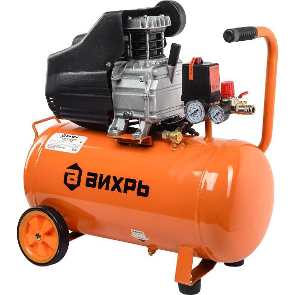 Изображение товара Компрессор Вихрь КМП-240/50 (74/3/8)
