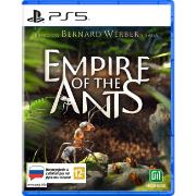 Изображение товара PS5 игра Microids Empire of the Ants Limited Edition