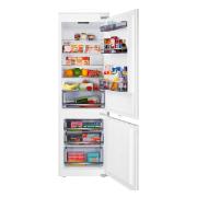 Изображение товара Встраиваемый холодильник комби Maunfeld MBF177SWGR Inverter