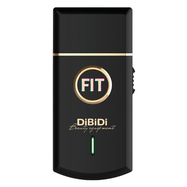 Профессиональный портативный шейвер электробритва DiBiDi PRO FIT, роторный, 90 минут работы, легкий, 7500 об/мин