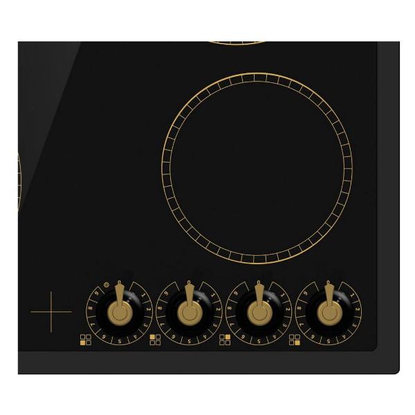 Изображение товара Встраиваемая электрическая панель Gorenje EC642CLB