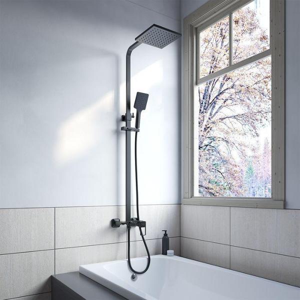 Изображение товара Душевая система Iddis Bild (BILBL1Fi06)