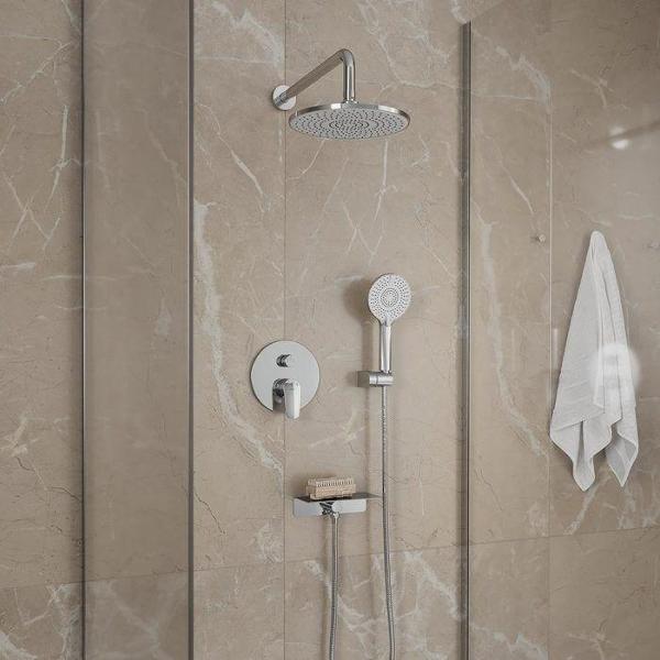 Изображение товара Душевая система Milardo Rora (RORSB02M67)