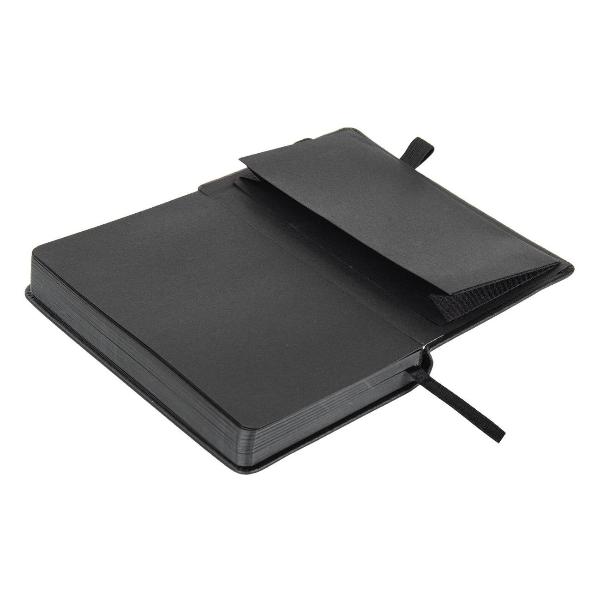 Изображение товара Ежедневник Brauberg ART черный 113201