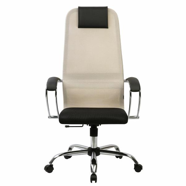 Изображение товара Кресло Brabix Ultimate EX-800 черное/бежевое 532913