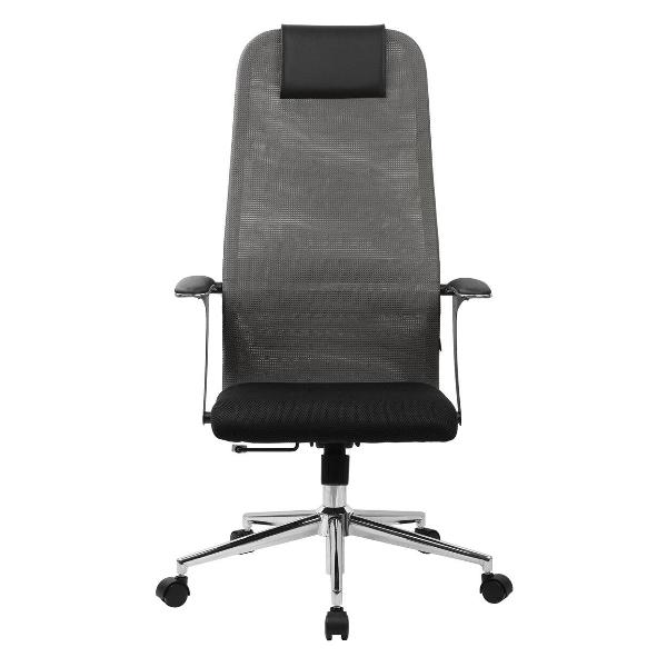 Изображение товара Кресло Brabix Ultimate EX-801 черное/серое 532918