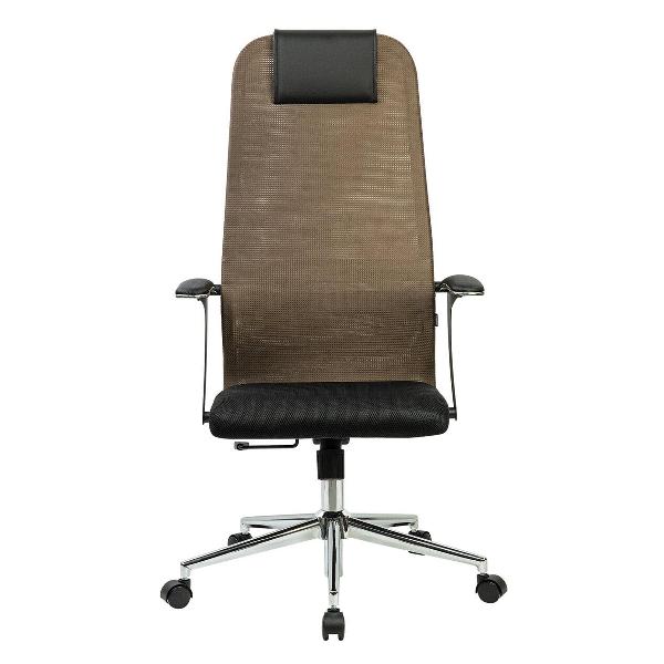 Изображение товара Кресло Brabix Ultimate EX-801 черное/коричневое 532920