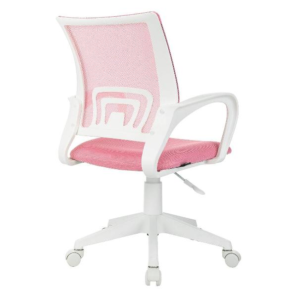 Изображение товара Кресло Brabix Fly MG-396W розовое 533008