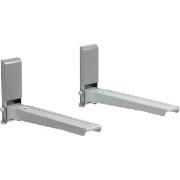 Изображение товара Кронштейн для микроволновой печи Holder MWS-2003 металлик