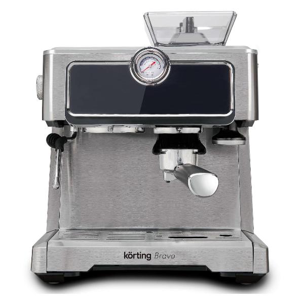 Изображение товара Кофеварка рожкового типа Korting KCM 1013 SA Bravo