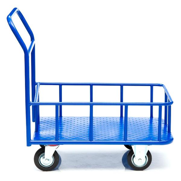 Изображение товара Тележка грузовая Стелла-техник КПБ-300-125-И