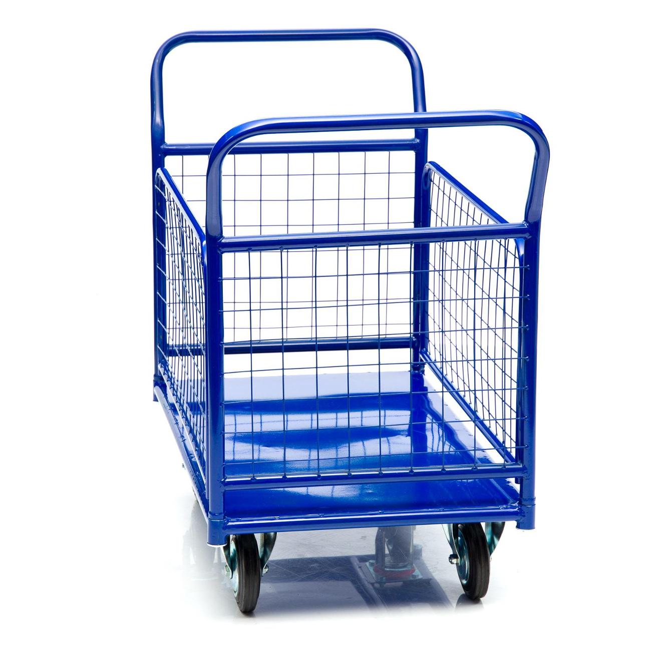 Изображение товара Тележка грузовая Стелла-техник КПО-300-С-200-И