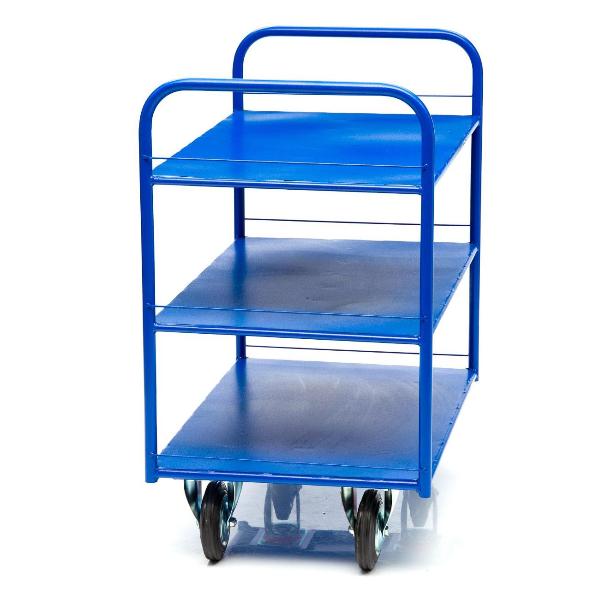 Изображение товара Тележка грузовая Стелла-техник КР-3-150-И