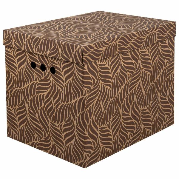 Изображение товара Короб для хранения Brauberg Узор 380х280х315мм
