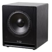 Изображение товара Сабвуфер Radiotehnika Alfa 1.04 MKII Black Ash