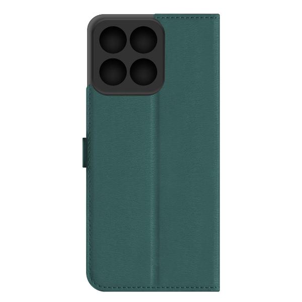 Изображение товара Чехол-книжка Krutoff Eco Book для Honor X7c, искусственная кожа, магнитная застежка