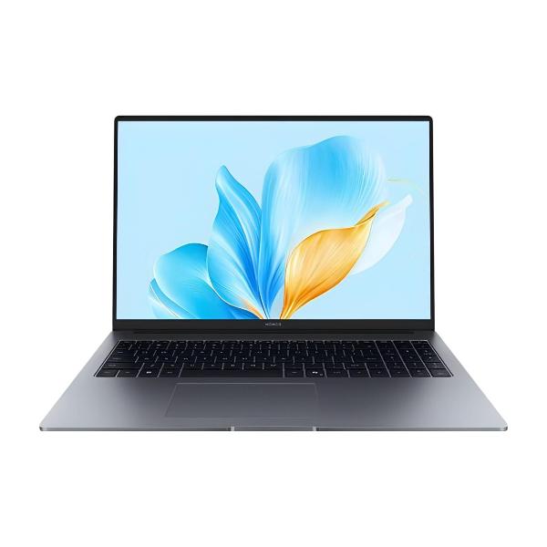 Ноутбук HONOR Magicbook X16 2025/16'/Core i5 13420H/16/512Gb/DOS/Серый (5301ALXN)