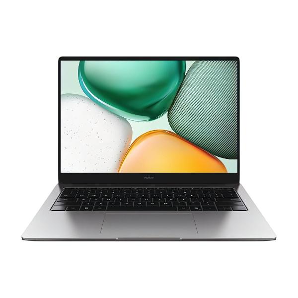 Ноутбук HONOR MagicBook X14 2025/14'/Core i5 12450H/16/512Gb/Win11/Серый (5301ALWU)