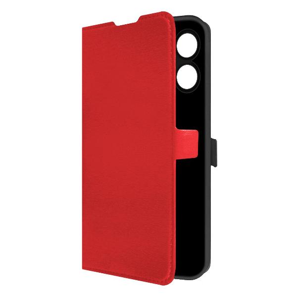 Изображение товара Чехол Krutoff Eco Book для TECNO Spark 30 5G красный