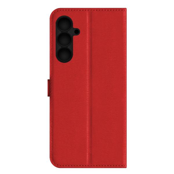 Изображение товара Чехол Krutoff Eco Book для Samsung Galaxy A16 красный Изображение товара Чехол Krutoff Eco Book для Samsung Galaxy A16 красный