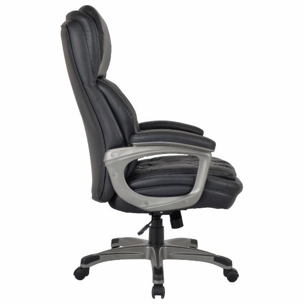 Изображение товара Кресло Brabix Regal EX-557 черное 532945