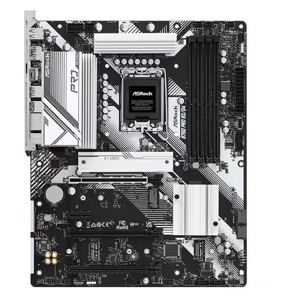 Изображение товара Материнская плата ASRock B760 PRO RS/D4