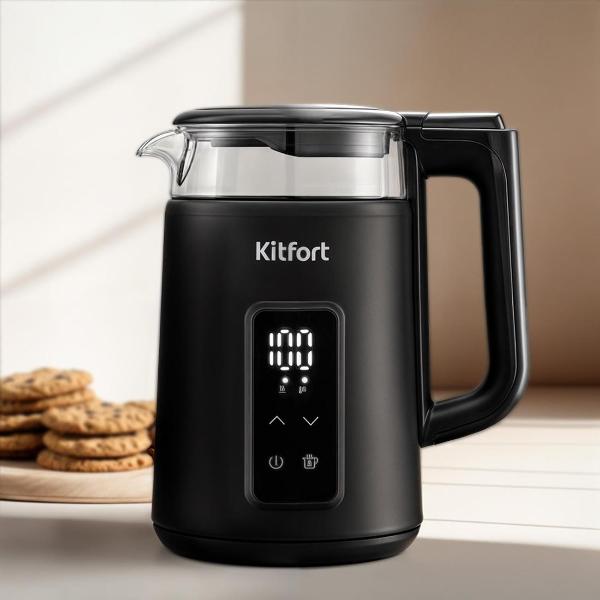 Изображение товара Электрочайник Kitfort КТ-6714