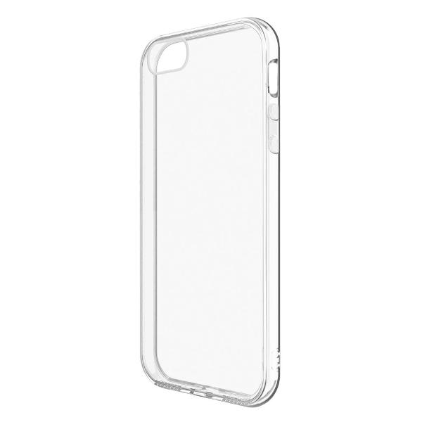 Изображение товара Чехол Krutoff Clear Case для iPhone 5/5s
