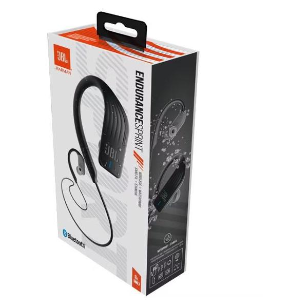 JBL Endurance Sprint Black