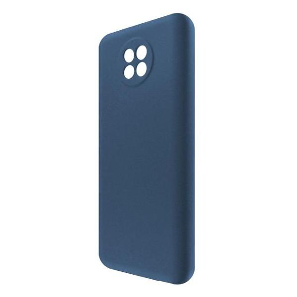 Изображение товара Чехол Krutoff для Xiaomi Redmi Note 9T, синий
