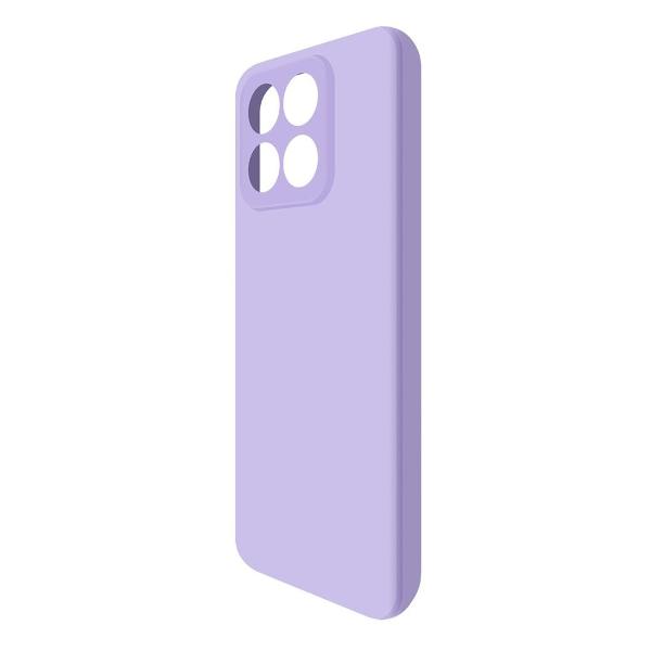 Изображение товара Чехол Krutoff для Honor X7c, фиолетовый