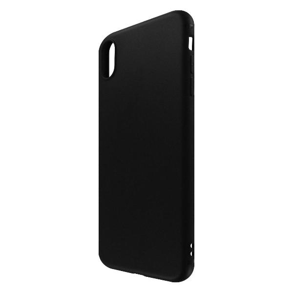 Изображение товара Чехол Krutoff для Apple iPhone Xs Max, черный