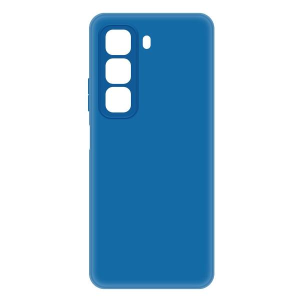 Изображение товара Чехол для смартфона Krutoff INFINIX Hot 50 синий