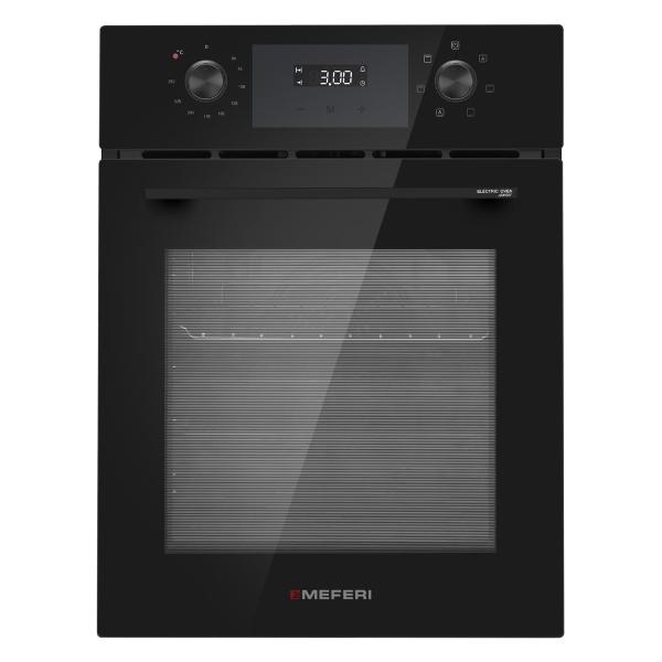 Изображение товара Электрический духовой шкаф MEFERI MEO458BK COMFORT