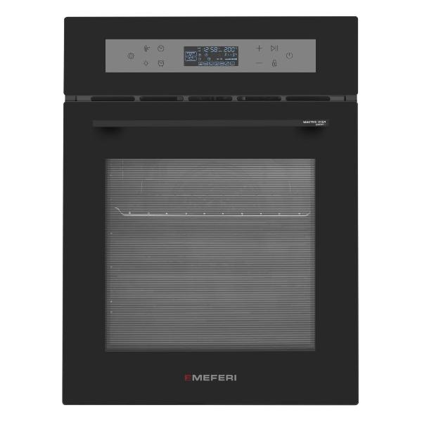 Изображение товара Электрический духовой шкаф MEFERI MEO4511BK COMFORT PLUS